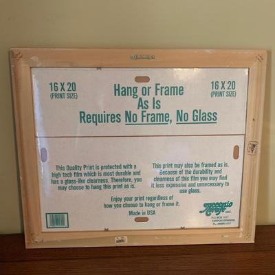 Four Framed Kay Lamb Shannon Prints (B1-HS)