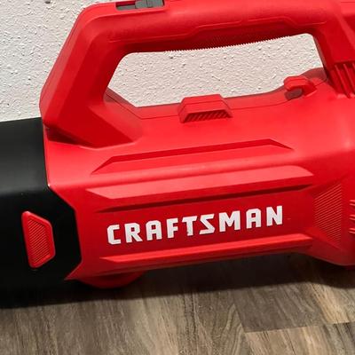 CRAFTSMAN ~ Duo (2) Corded Axial Blower & 50' Extension Cord