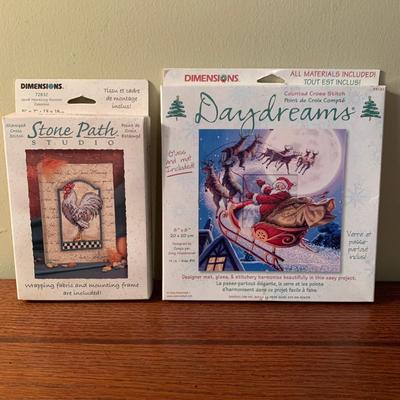 Cross Stitch Kits (B1-HS)
