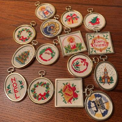 Cross Stitch Kits (B1-HS)