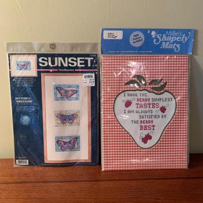 Cross Stitch Kits (B1-HS)