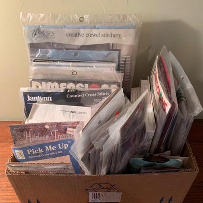 Cross Stitch Kits (B1-HS)