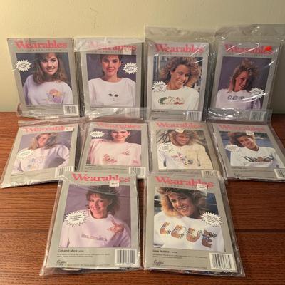 Cross Stitch Kits (B1-HS)