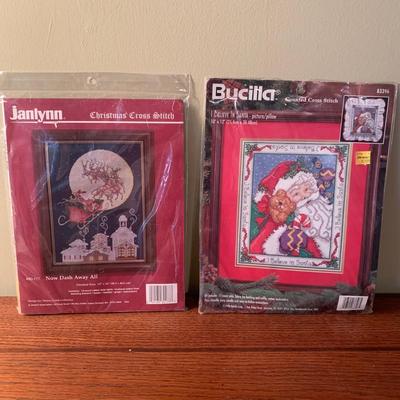 Cross Stitch Kits (B1-HS)