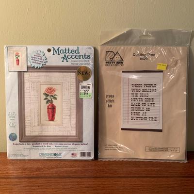 Cross Stitch Kits (B1-HS)