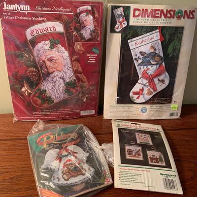 Cross Stitch Kits (B1-HS)