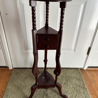 Victorian Style Plant Stand
