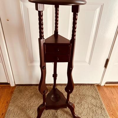 Victorian Style Plant Stand