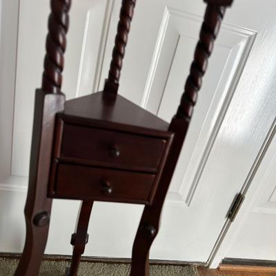 Victorian Style Plant Stand