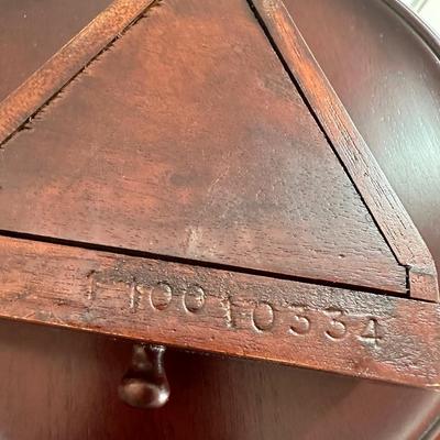 Victorian Style Plant Stand
