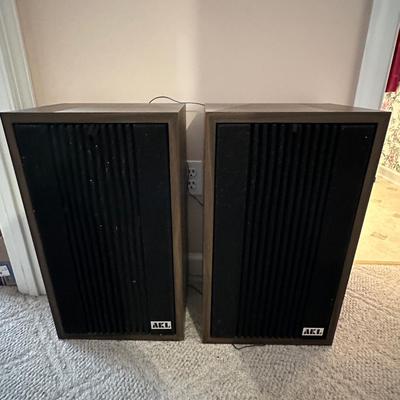 AKL Phase 830 Vintage Speaker Pair