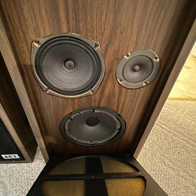 AKL Phase 830 Vintage Speaker Pair
