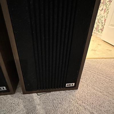 AKL Phase 830 Vintage Speaker Pair
