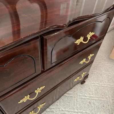 French Style Dresser