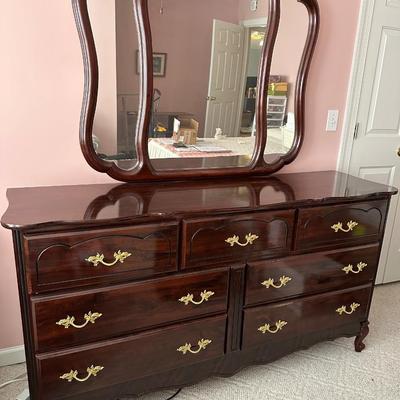 French Style Dresser