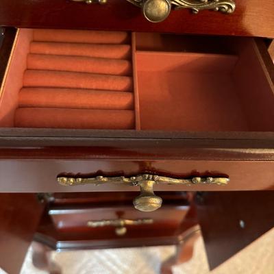 Jewelry Armoire