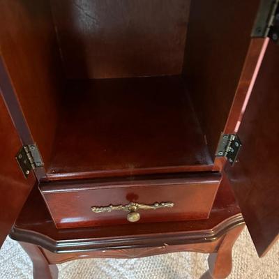 Jewelry Armoire