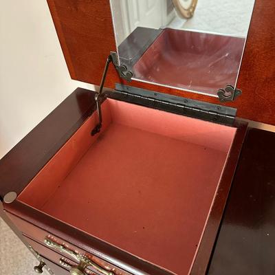 Jewelry Armoire