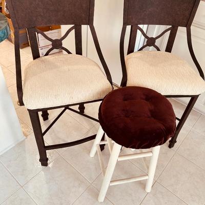 Bar Stool Lot