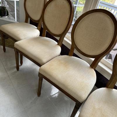 Dining Chair Lot