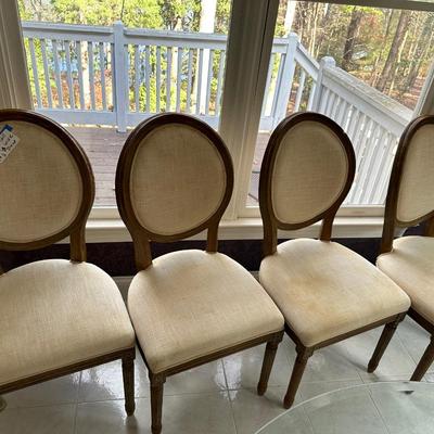 Dining Chair Lot