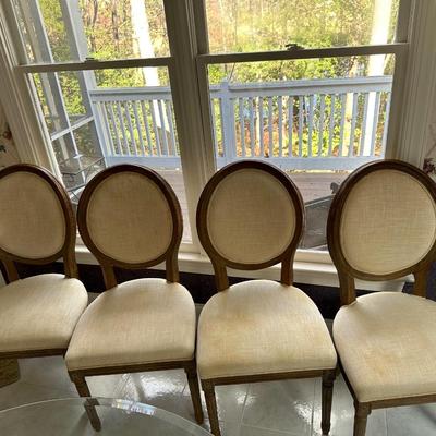 Dining Chair Lot