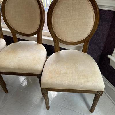 Dining Chair Lot