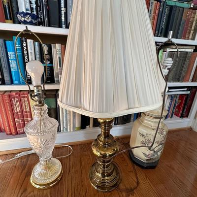 Lamp Lot
