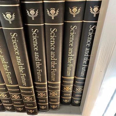 Medical and Health, Science and The Future book sets