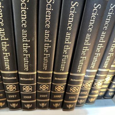 Medical and Health, Science and The Future book sets