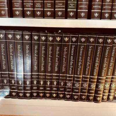 Medical and Health, Science and The Future book sets