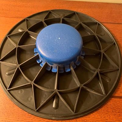 Simply Fit Board with Yoga & More Exercise Equipment (B1-HS)