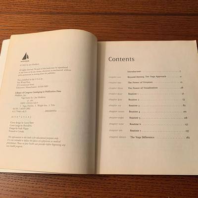 Simply Fit Board with Yoga & More Exercise Equipment (B1-HS)