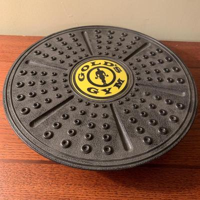 Simply Fit Board with Yoga & More Exercise Equipment (B1-HS)