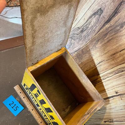 Milk Delivery Box