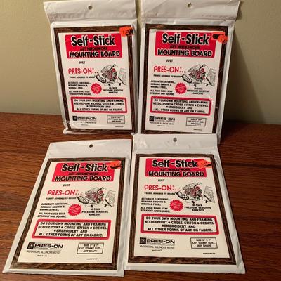 Large Collection of Needlework Supplies (B1-HS)