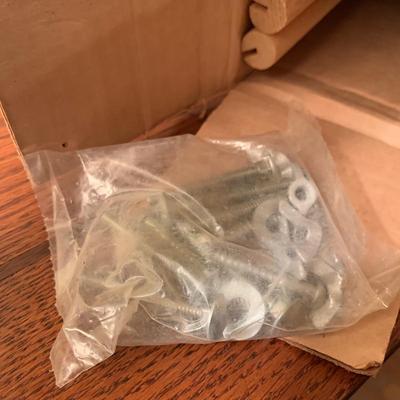 Large Collection of Needlework Supplies (B1-HS)