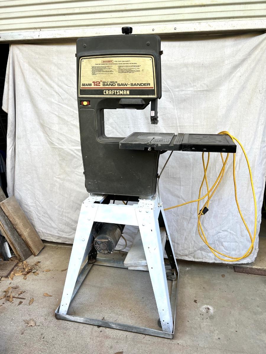 Sears Craftsman 12