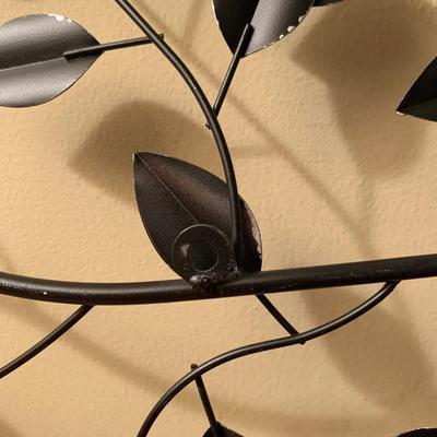 Metal Wall Art & Hanging Racks (B1-HS)