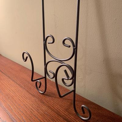 Metal Wall Art & Hanging Racks (B1-HS)
