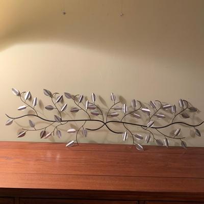 Metal Wall Art & Hanging Racks (B1-HS)