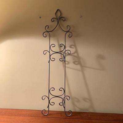Metal Wall Art & Hanging Racks (B1-HS)