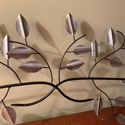 Metal Wall Art & Hanging Racks (B1-HS)