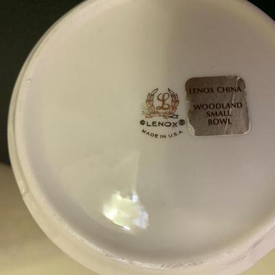 Lenox Serving Bowls Lot