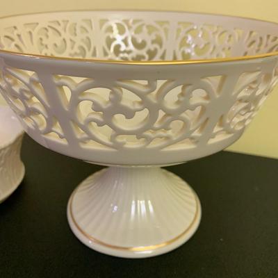 Lenox Serving Bowls Lot