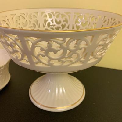 Lenox Serving Bowls Lot