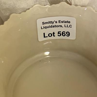 Lenox Serving Bowls Lot