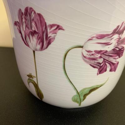 Large Block Bernarda Floral Bowl