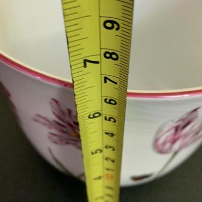 Large Block Bernarda Floral Bowl