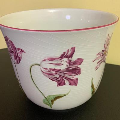 Large Block Bernarda Floral Bowl